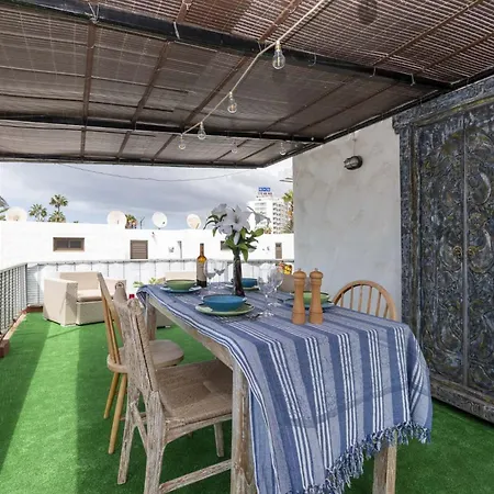 Tenerife 2 Apartamento