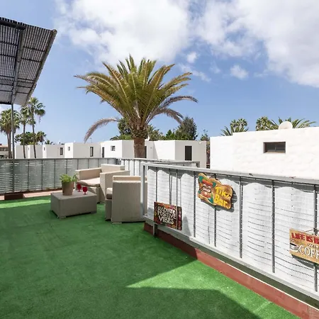 Tenerife 2 Apartamento