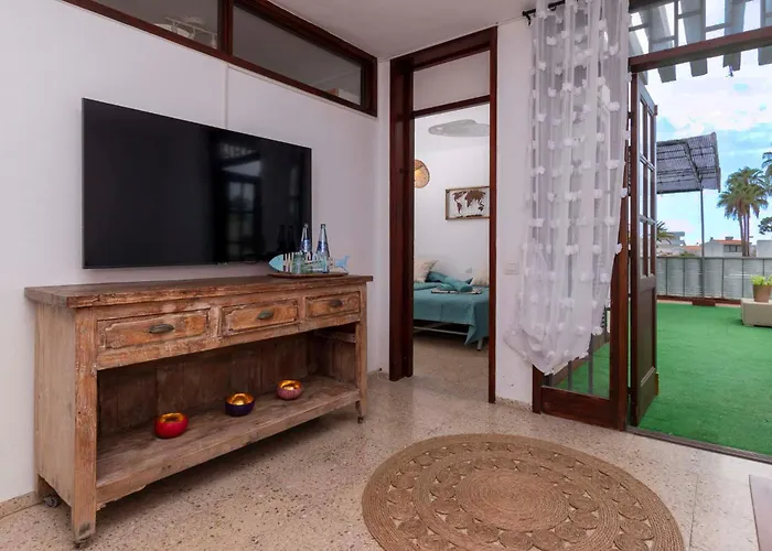 Tenerife 2 Адехе