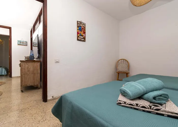 Tenerife 2 Апартаменти Адехе