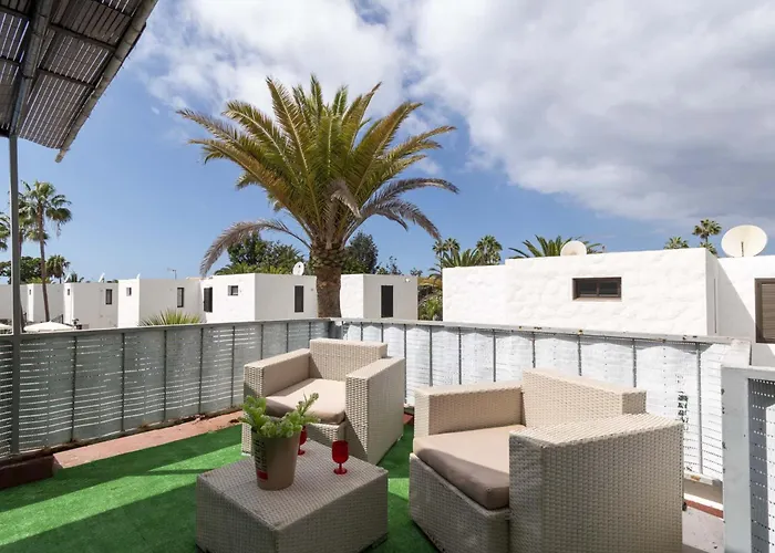 Tenerife 2 Адехе