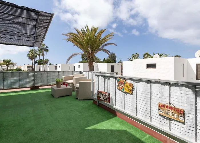 Tenerife 2 Апартаменти