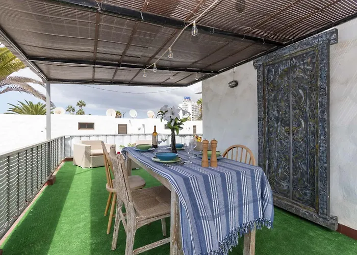 Tenerife 2 Apartment