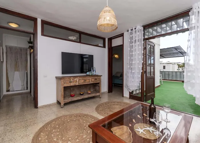 Tenerife 2 Apartment